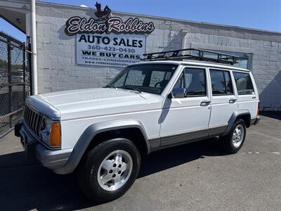 1992 Jeep Cherokee Laredo SUV