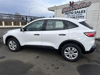2022 Ford Escape S   - Photo 2 - Longview, WA 98632