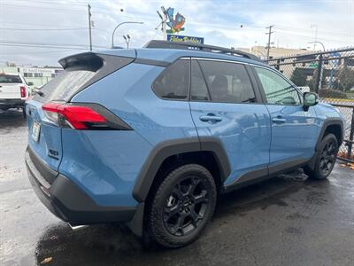 2023 Toyota RAV4 TRD Off-Road   - Photo 3 - Longview, WA 98632