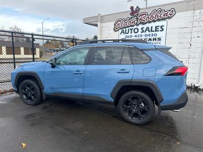 2023 Toyota RAV4 TRD Off-Road   - Photo 2 - Longview, WA 98632