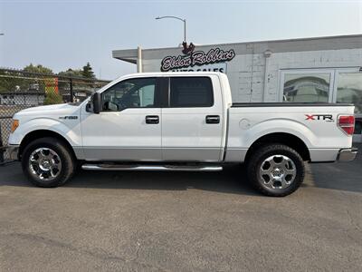 2010 Ford F-150 XLT - Photo 2 - Longview, WA 98632
