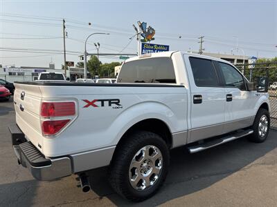 2010 Ford F-150 XLT - Photo 3 - Longview, WA 98632
