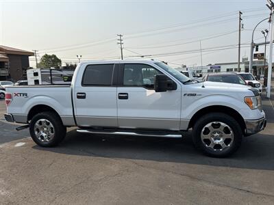 2010 Ford F-150 XLT - Photo 4 - Longview, WA 98632