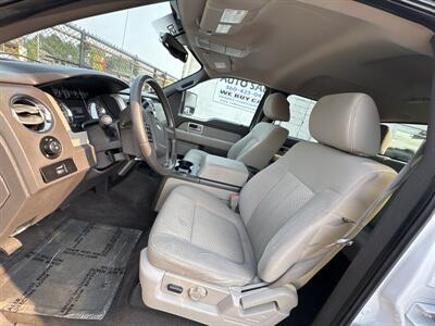 2010 Ford F-150 XLT - Photo 9 - Longview, WA 98632