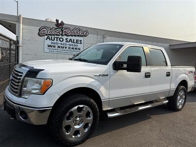 2010 Ford F-150 XLT Truck