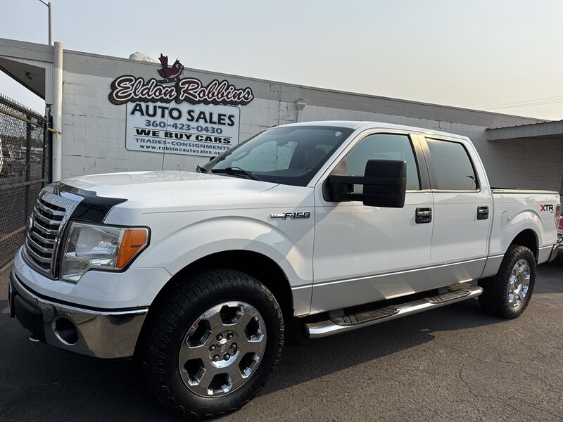 2010 Ford F-150 XLT  
