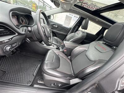 2020 Jeep Cherokee Trailhawk - Photo 9 - Longview, WA 98632
