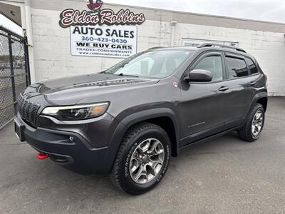 2020 Jeep Cherokee Trailhawk SUV