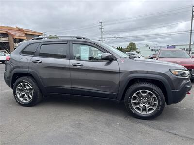 2020 Jeep Cherokee Trailhawk - Photo 4 - Longview, WA 98632