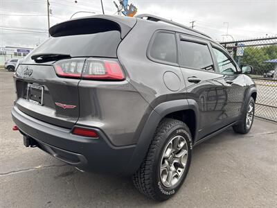 2020 Jeep Cherokee Trailhawk - Photo 3 - Longview, WA 98632