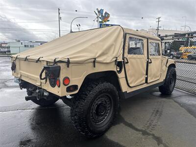 1991 AM General M998   - Photo 3 - Longview, WA 98632