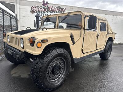 1991 AM General M998   - Photo 1 - Longview, WA 98632