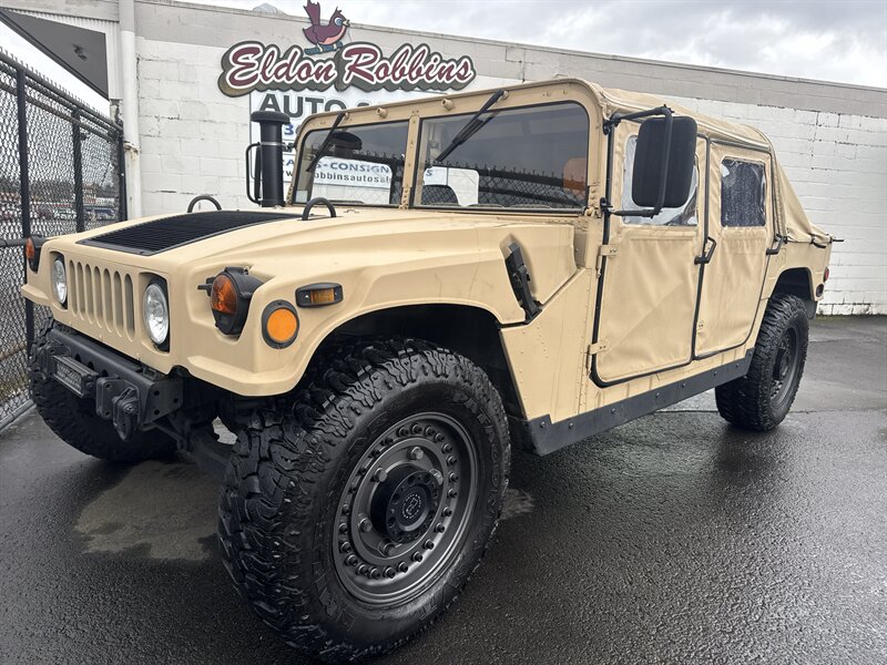 1991 AM General M998   - Photo 1 - Longview, WA 98632