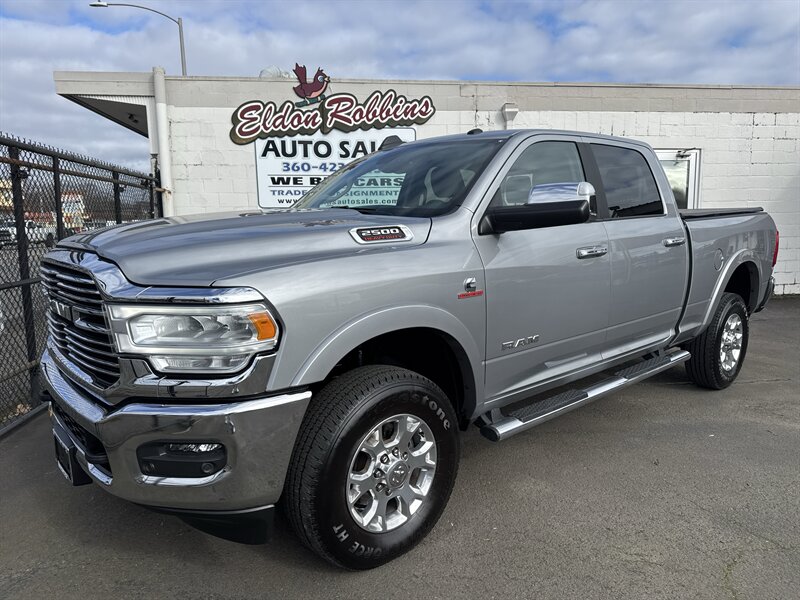 2022 RAM 2500 Laramie  