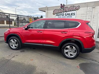 2023 Hyundai SANTA FE SEL   - Photo 2 - Longview, WA 98632