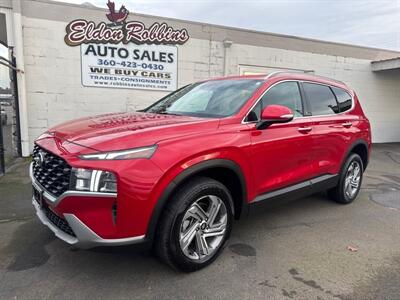 2023 Hyundai SANTA FE SEL  