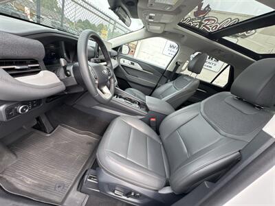 2025 Ford Explorer Active   - Photo 10 - Longview, WA 98632