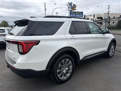 2025 Ford Explorer Active   - Photo 3 - Longview, WA 98632