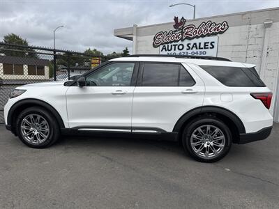 2025 Ford Explorer Active   - Photo 2 - Longview, WA 98632