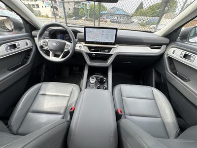 2025 Ford Explorer Active   - Photo 7 - Longview, WA 98632
