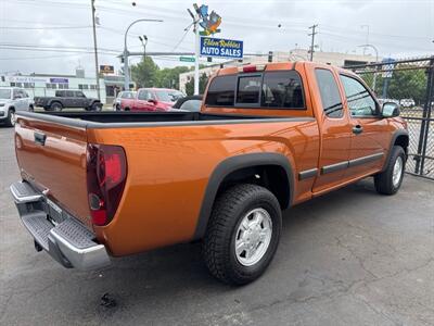 2004 Chevrolet Colorado Z85 LS Truck