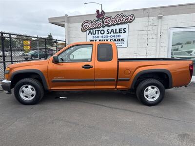 2004 Chevrolet Colorado Z85 LS Truck