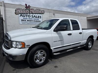 2003 Dodge Ram 2500 SLT Truck