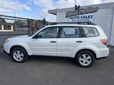 2011 Subaru Forester 2.5X - Photo 2 - Longview, WA 98632