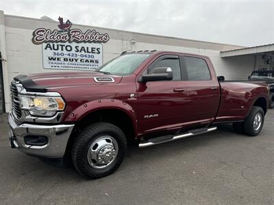 2020 RAM 3500 Big Horn Truck