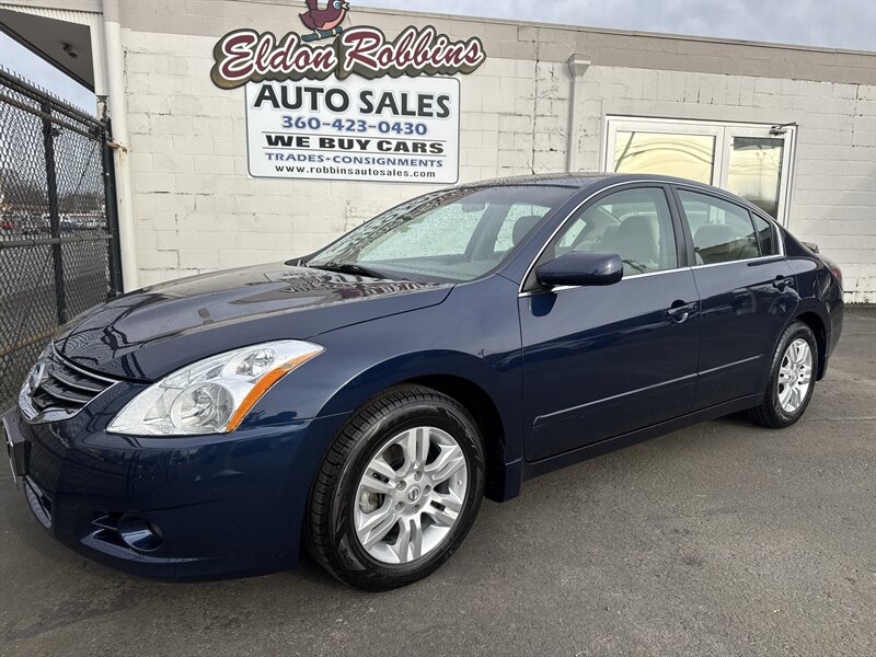 2011 Nissan Altima S
