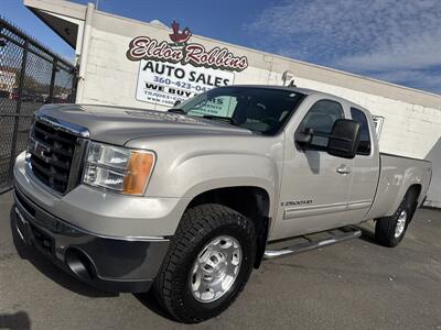 2007 GMC Sierra 2500HD SLE1 Truck