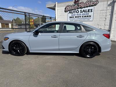 2023 Honda Civic Si - Photo 2 - Longview, WA 98632