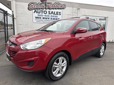 2012 Hyundai TUCSON GLS SUV