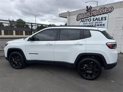 2025 Jeep Compass Latitude   - Photo 2 - Longview, WA 98632