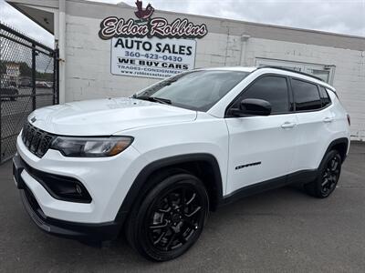 2025 Jeep Compass Latitude   - Photo 1 - Longview, WA 98632