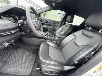 2025 Jeep Compass Latitude   - Photo 9 - Longview, WA 98632