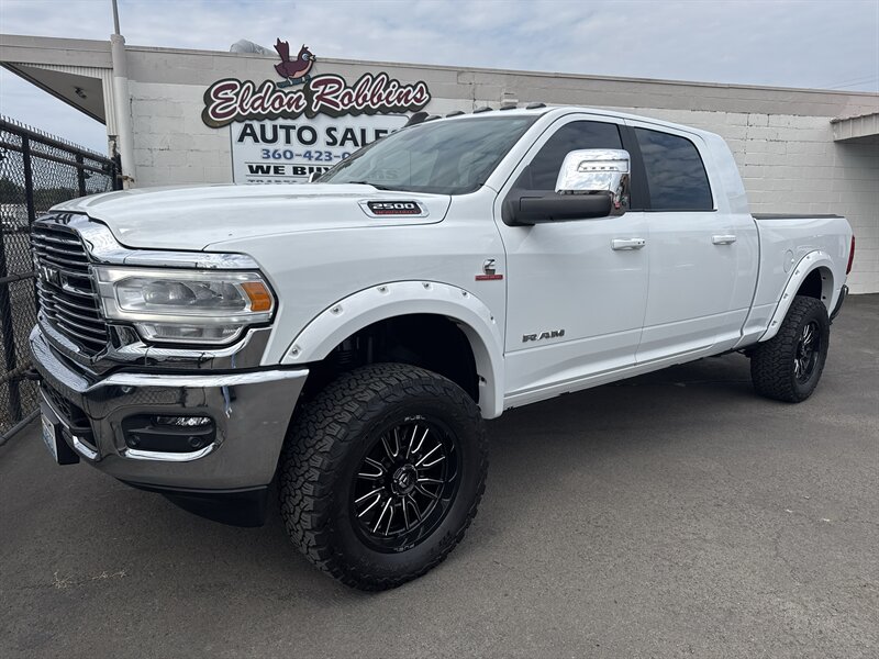 2023 RAM 2500 Laramie   - Photo 1 - Longview, WA 98632