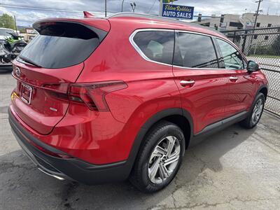 2023 Hyundai SANTA FE SEL   - Photo 3 - Longview, WA 98632