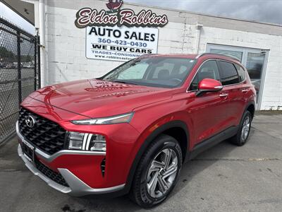 2023 Hyundai SANTA FE SEL SUV