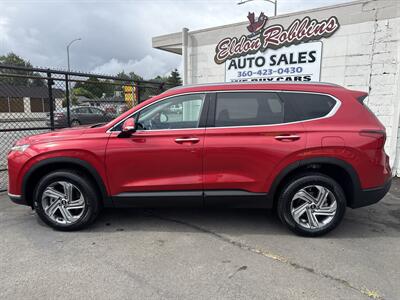 2023 Hyundai SANTA FE SEL   - Photo 2 - Longview, WA 98632