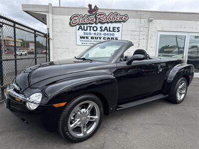 2006 Chevrolet SSR Truck