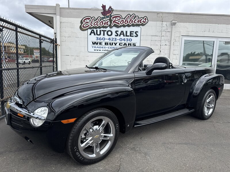 2006 Chevrolet SSR  
