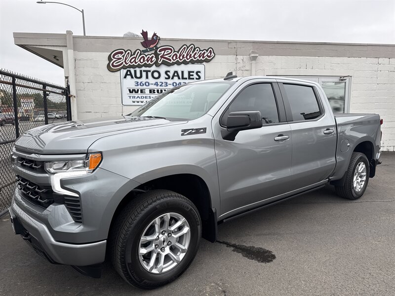 2023 Chevrolet Silverado 1500 RST  