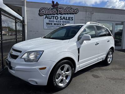 2014 Chevrolet Captiva Sport LTZ SUV