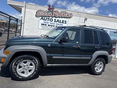2006 Jeep Liberty Sport SUV