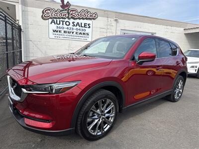 2019 Mazda CX-5 Diesel Signature SUV