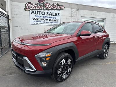 2025 Hyundai KONA SEL SUV