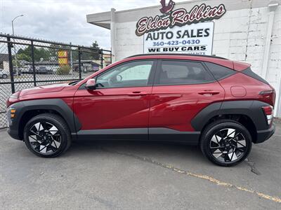 2025 Hyundai KONA SEL - Photo 2 - Longview, WA 98632
