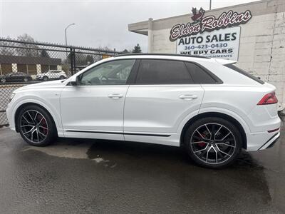 2020 Audi Q8 quattro Prestige 55 TFSI SUV