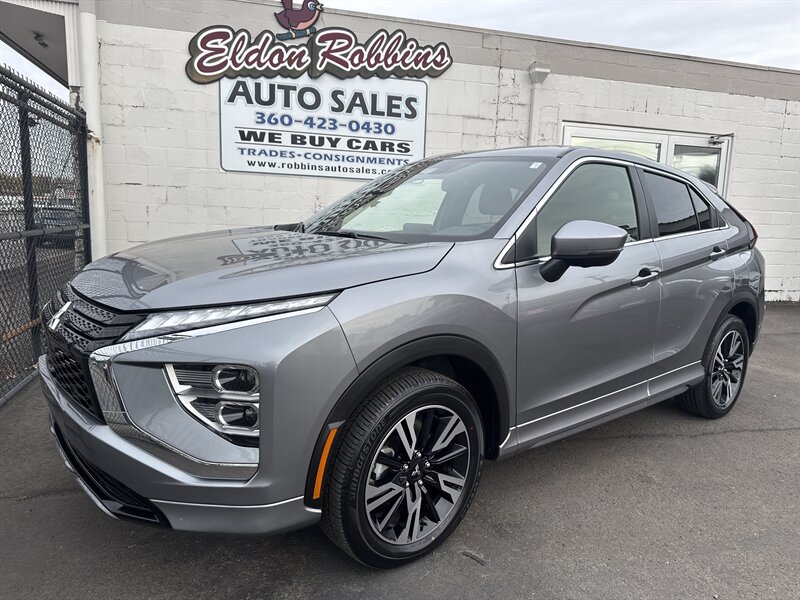 2024 Mitsubishi Eclipse Cross SEL  